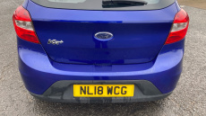 Ford KA+ 1.2 Studio 5dr Petrol Hatchback